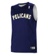 Alleson Logoed Reversible NBA